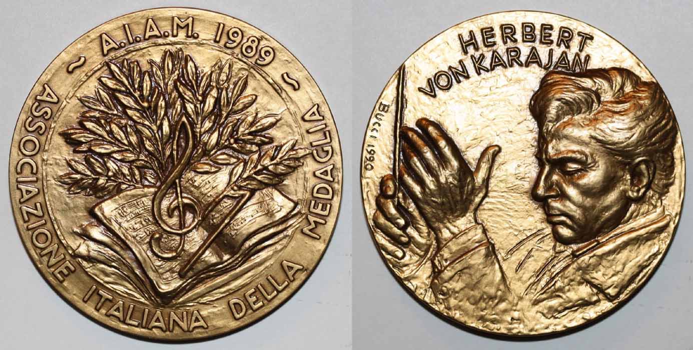 Karajan Medaille
