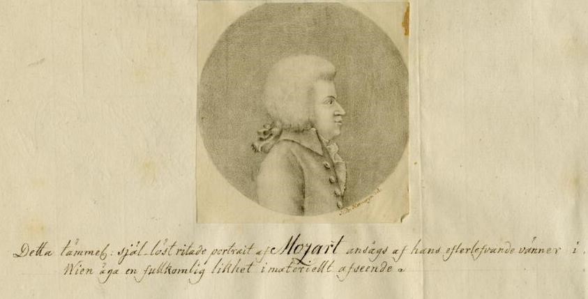 MOZART, © Uppsala University Library, alvin-record:94727