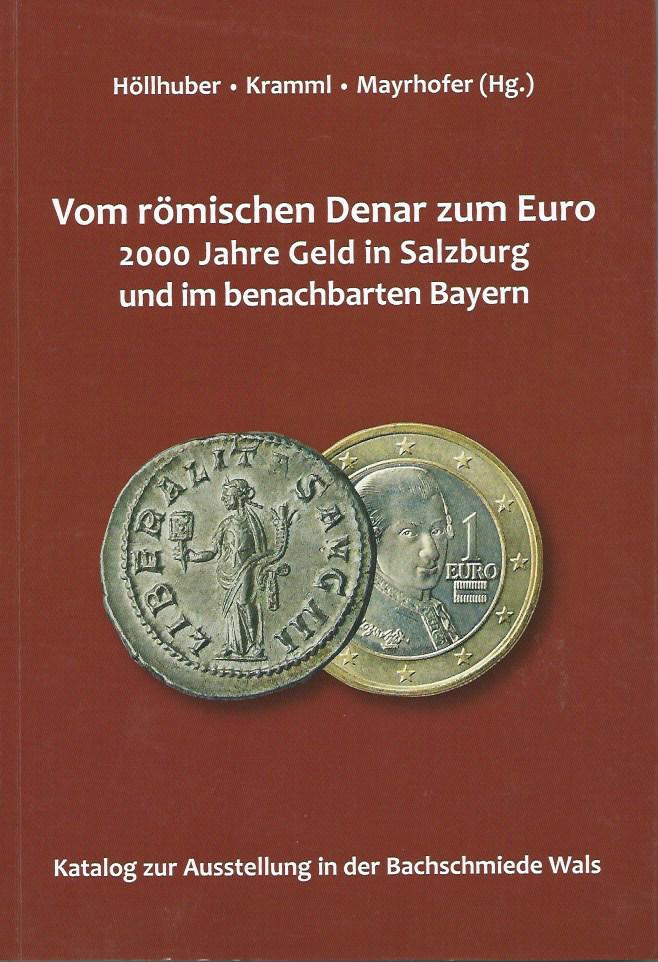 Vom Römischen Denar zum Euro
